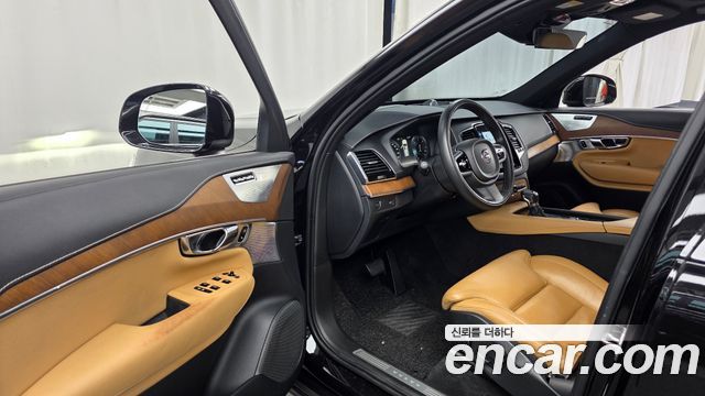 Volvo XC90 (II) D5 Inscription 2019 — фото 10