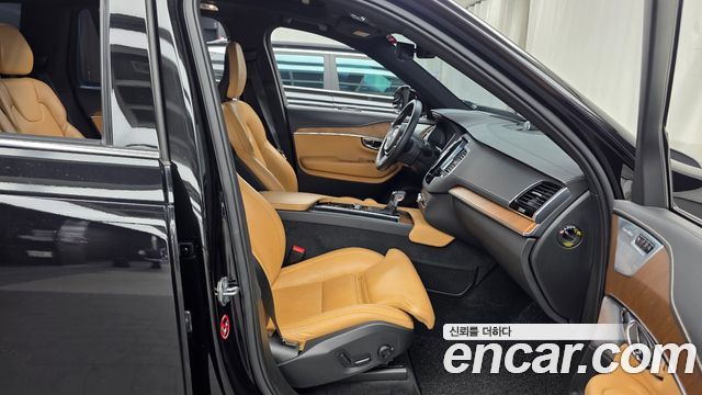 Volvo XC90 (II) D5 Inscription 2019 — фото 15