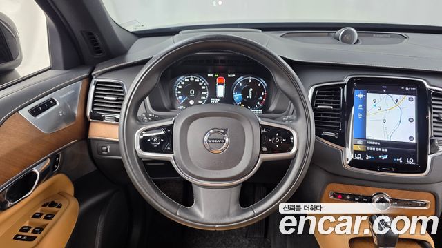 Volvo XC90 (II) D5 Inscription 2019 — фото 17