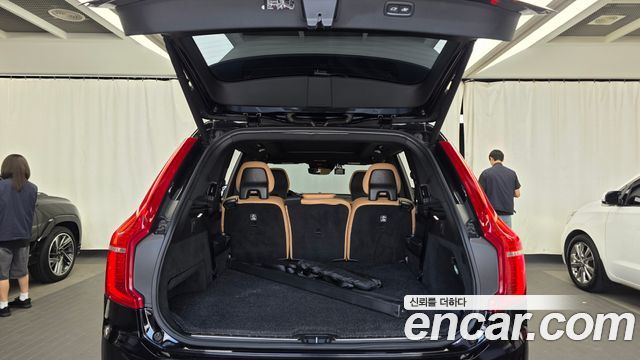 Volvo XC90 (II) D5 Inscription 2019 — фото 24
