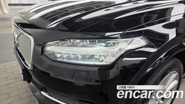 Volvo XC90 (II) D5 Inscription 2019 — фото 28