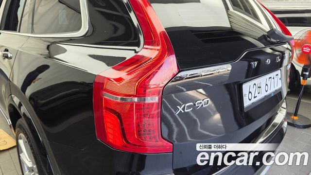 Volvo XC90 (II) D5 Inscription 2019 — фото 29