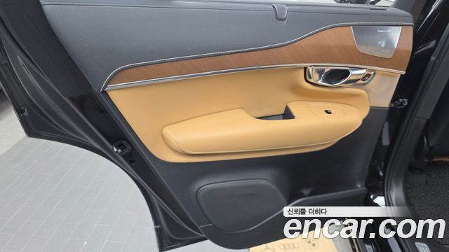 Volvo XC90 (II) D5 Inscription 2019 — фото 31