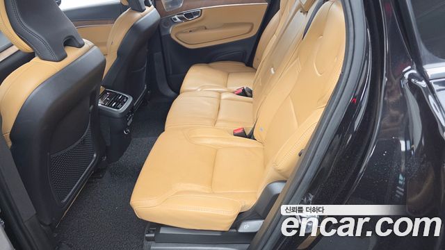 Volvo XC90 (II) D5 Inscription 2019 — фото 32