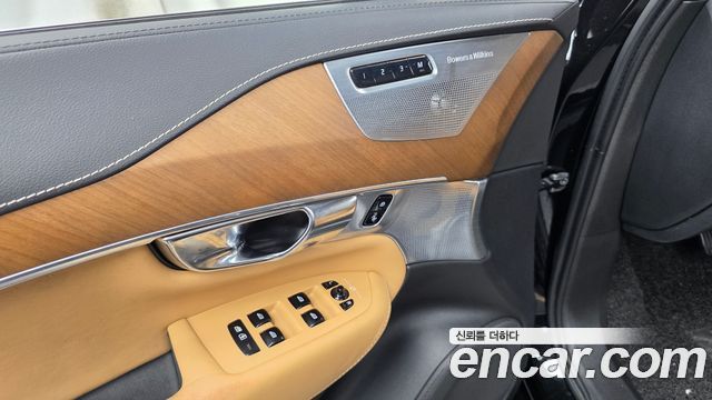 Volvo XC90 (II) D5 Inscription 2019 — фото 40