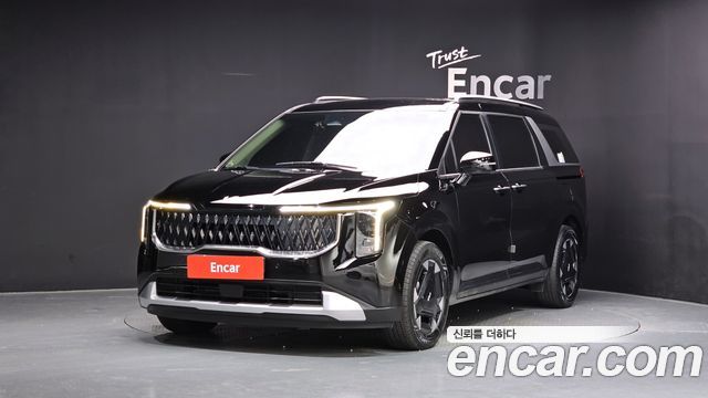 Kia Carnival (IV) HEV 9 seater Prestige 2025 — фото 1