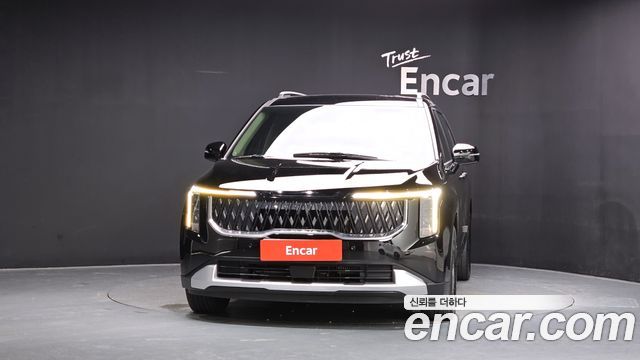 Kia Carnival (IV) HEV 9 seater Prestige 2025 — фото 3
