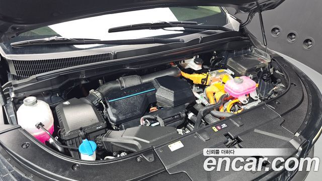 Kia Carnival (IV) HEV 9 seater Prestige 2025 — фото 6