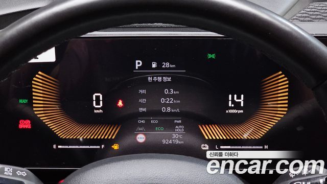 Kia Carnival (IV) HEV 9 seater Prestige 2025 — фото 8