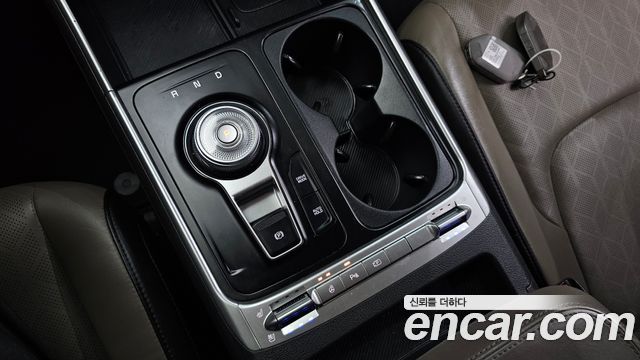 Kia Carnival (IV) HEV 9 seater Prestige 2025 — фото 9