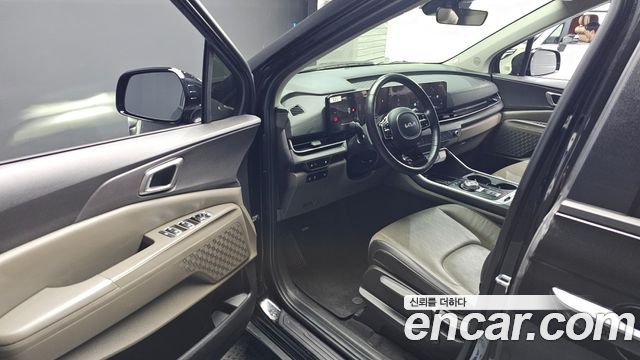 Kia Carnival (IV) HEV 9 seater Prestige 2025 — фото 10