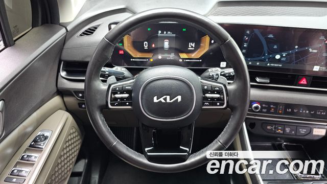 Kia Carnival (IV) HEV 9 seater Prestige 2025 — фото 16