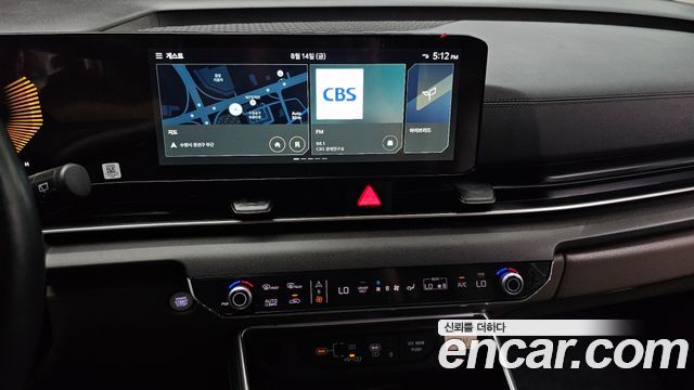 Kia Carnival (IV) HEV 9 seater Prestige 2025 — фото 17