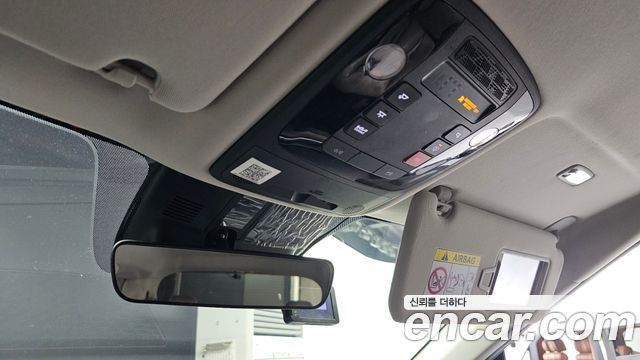 Kia Carnival (IV) HEV 9 seater Prestige 2025 — фото 22