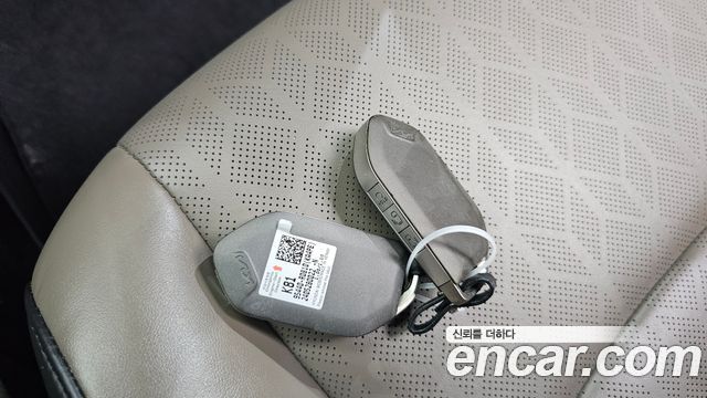 Kia Carnival (IV) HEV 9 seater Prestige 2025 — фото 23