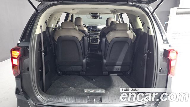 Kia Carnival (IV) HEV 9 seater Prestige 2025 — фото 24