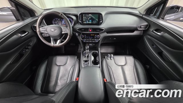 Hyundai Santa Fe (TM) Diesel 2.0 2WD Exclusive 2020 — фото 7