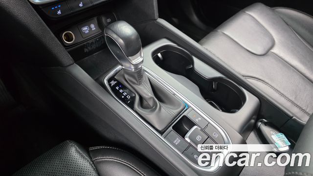 Hyundai Santa Fe (TM) Diesel 2.0 2WD Exclusive 2020 — фото 9