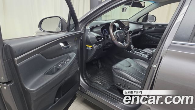 Hyundai Santa Fe (TM) Diesel 2.0 2WD Exclusive 2020 — фото 10