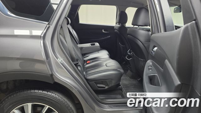 Hyundai Santa Fe (TM) Diesel 2.0 2WD Exclusive 2020 — фото 11