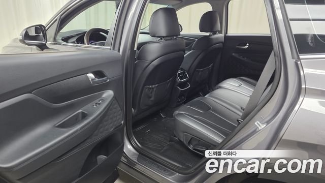 Hyundai Santa Fe (TM) Diesel 2.0 2WD Exclusive 2020 — фото 12