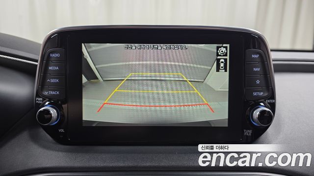 Hyundai Santa Fe (TM) Diesel 2.0 2WD Exclusive 2020 — фото 15