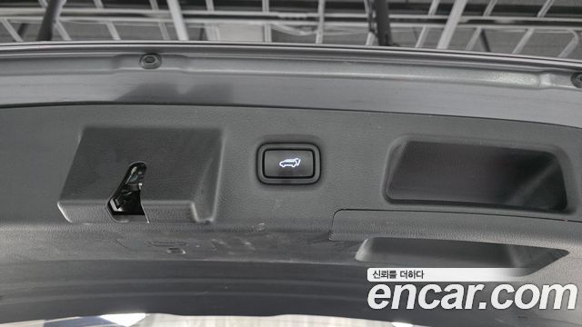 Hyundai Santa Fe (TM) Diesel 2.0 2WD Exclusive 2020 — фото 17