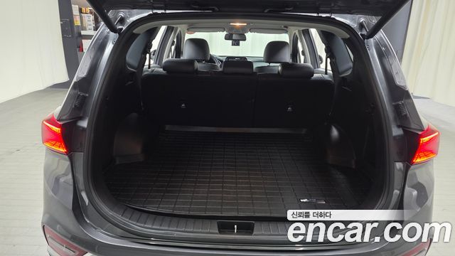 Hyundai Santa Fe (TM) Diesel 2.0 2WD Exclusive 2020 — фото 18