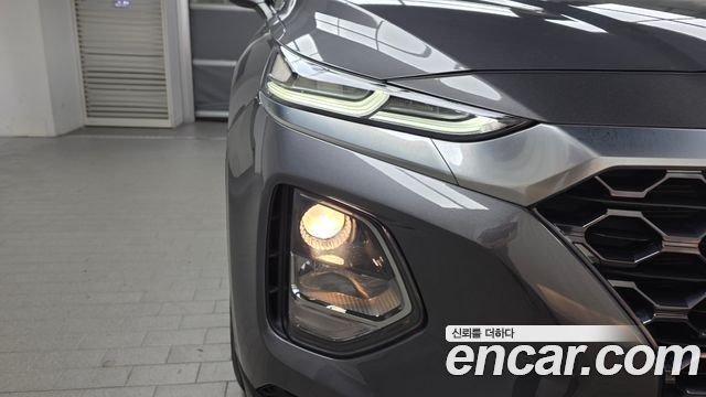 Hyundai Santa Fe (TM) Diesel 2.0 2WD Exclusive 2020 — фото 22