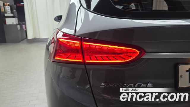 Hyundai Santa Fe (TM) Diesel 2.0 2WD Exclusive 2020 — фото 23