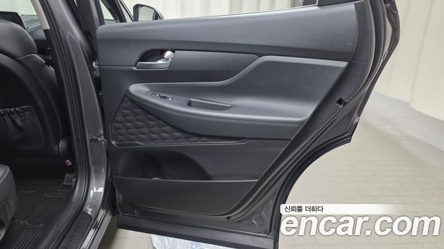 Hyundai Santa Fe (TM) Diesel 2.0 2WD Exclusive 2020 — фото 25