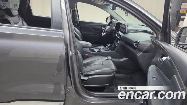 Hyundai Santa Fe (TM) Diesel 2.0 2WD Exclusive 2020 — фото 26