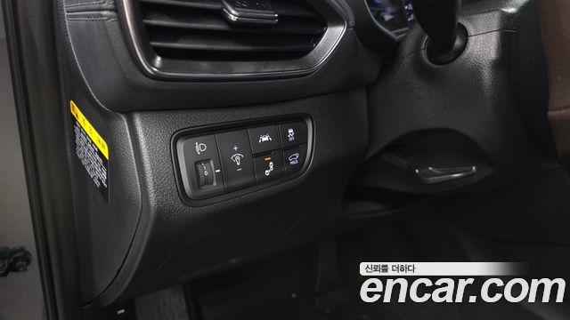 Hyundai Santa Fe (TM) Diesel 2.0 2WD Exclusive 2020 — фото 28