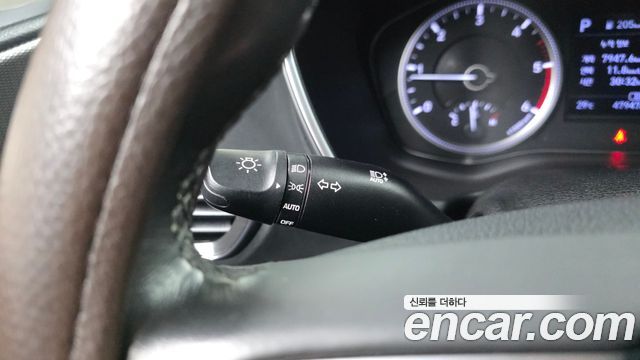 Hyundai Santa Fe (TM) Diesel 2.0 2WD Exclusive 2020 — фото 34