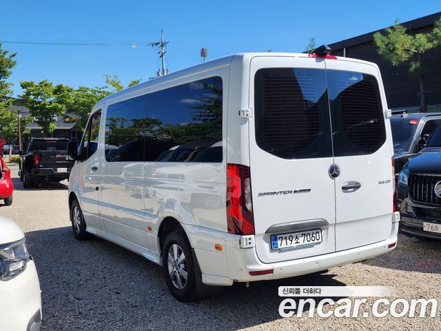 Mercedes-Benz Sprinter 2.0 Diesel 2024 — фото 2