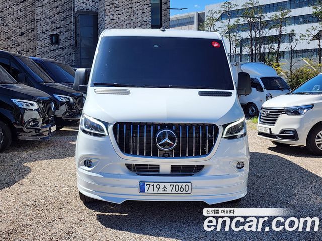 Mercedes-Benz Sprinter 2.0 Diesel 2024 — фото 3