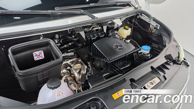 Mercedes-Benz Sprinter 2.0 Diesel 2024 — фото 6