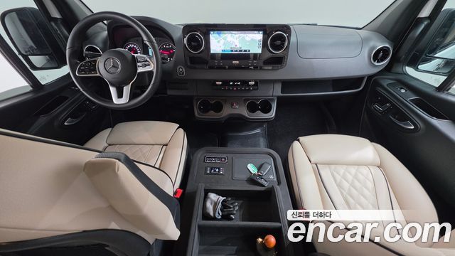 Mercedes-Benz Sprinter 2.0 Diesel 2024 — фото 7