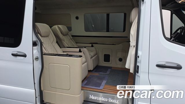 Mercedes-Benz Sprinter 2.0 Diesel 2024 — фото 17