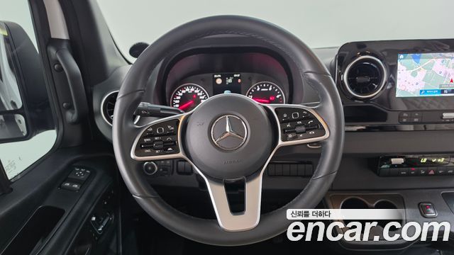 Mercedes-Benz Sprinter 2.0 Diesel 2024 — фото 19