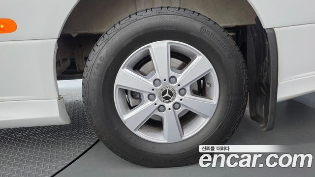 Mercedes-Benz Sprinter 2.0 Diesel 2024 — фото 27