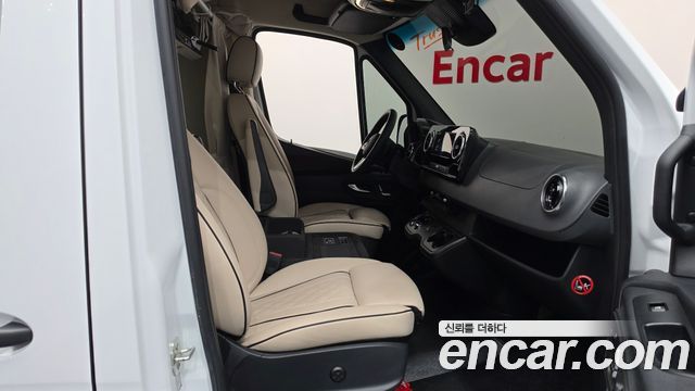 Mercedes-Benz Sprinter 2.0 Diesel 2024 — фото 32