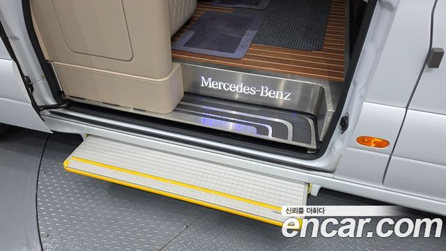 Mercedes-Benz Sprinter 2.0 Diesel 2024 — фото 41