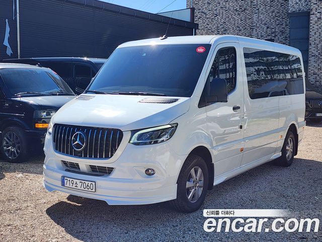 Mercedes-Benz Sprinter 2.0 Diesel 2024 — фото 45