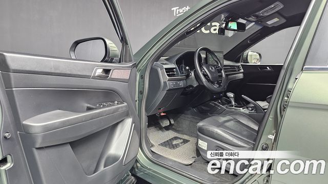 KG Mobility (SsangYong) Rexton Sports Khan Diesel 2.2 4WD Culman Wild Plus 2024 — фото 10