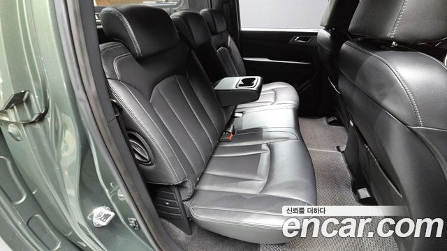 KG Mobility (SsangYong) Rexton Sports Khan Diesel 2.2 4WD Culman Wild Plus 2024 — фото 15