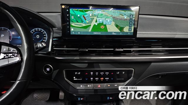 KG Mobility (SsangYong) Rexton Sports Khan Diesel 2.2 4WD Culman Wild Plus 2024 — фото 18