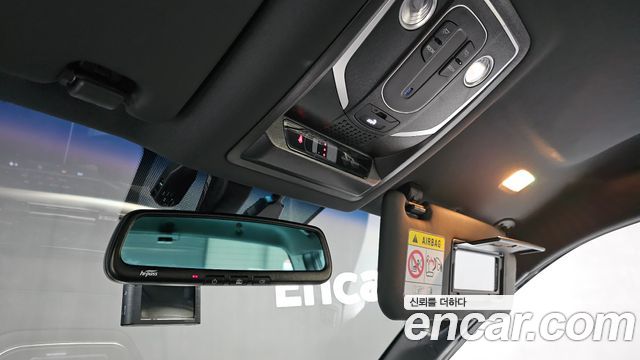 KG Mobility (SsangYong) Rexton Sports Khan Diesel 2.2 4WD Culman Wild Plus 2024 — фото 21