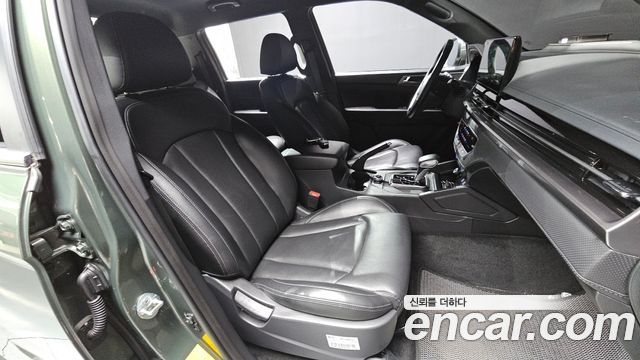 KG Mobility (SsangYong) Rexton Sports Khan Diesel 2.2 4WD Culman Wild Plus 2024 — фото 32