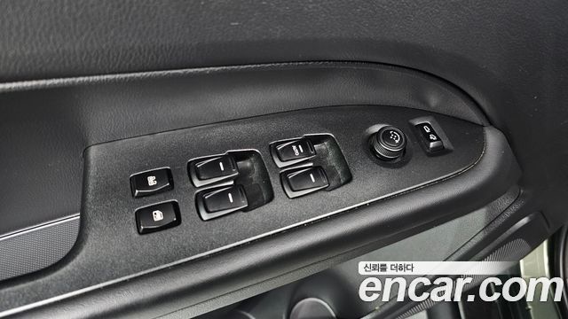 KG Mobility (SsangYong) Rexton Sports Khan Diesel 2.2 4WD Culman Wild Plus 2024 — фото 35